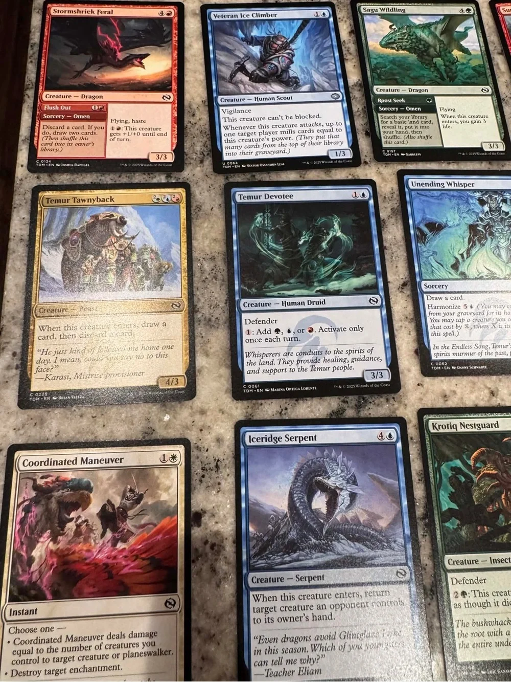 Magic: The Gathering authentic magic